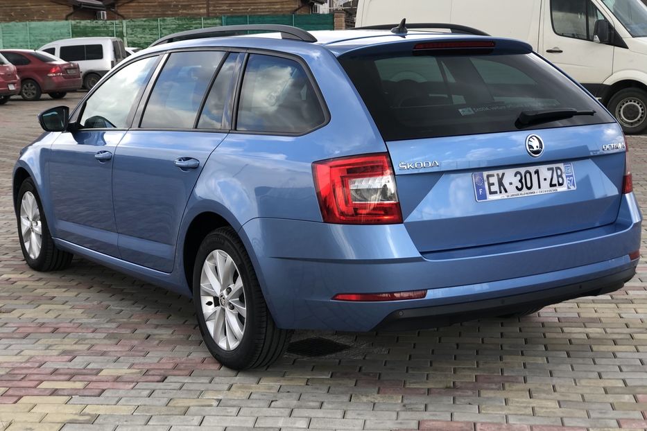 Продам Skoda Octavia A7 FL 2017 года в Житомире