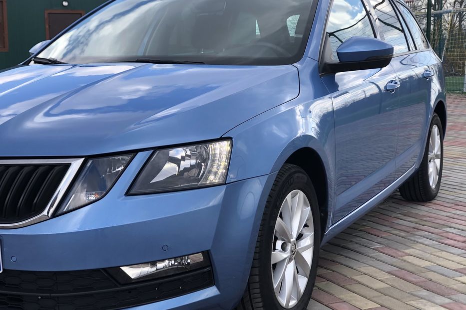 Продам Skoda Octavia A7 FL 2017 года в Житомире