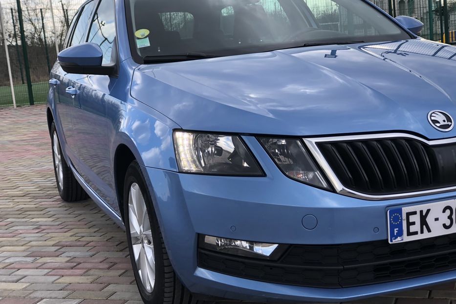 Продам Skoda Octavia A7 FL 2017 года в Житомире