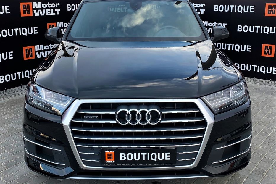 Продам Audi Q7 S-line 2018 года в Одессе