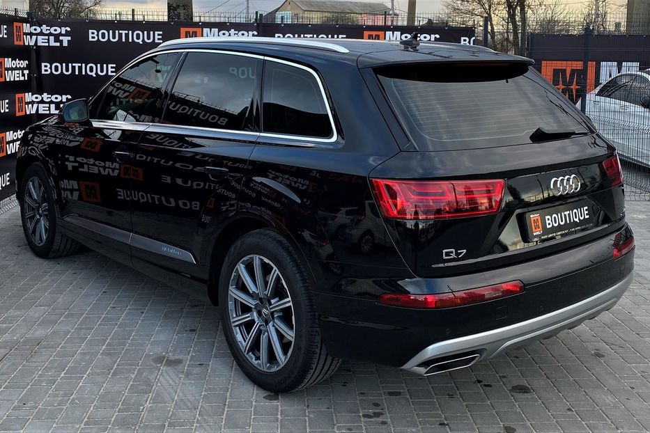 Продам Audi Q7 S-line 2018 года в Одессе