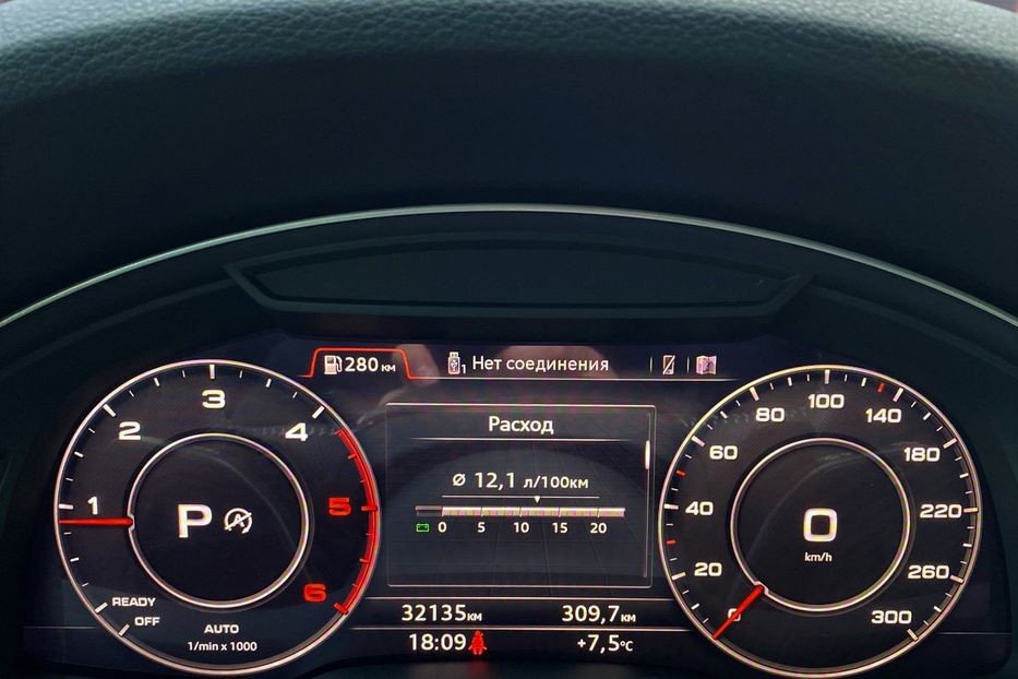 Продам Audi Q7 S-line 2018 года в Одессе