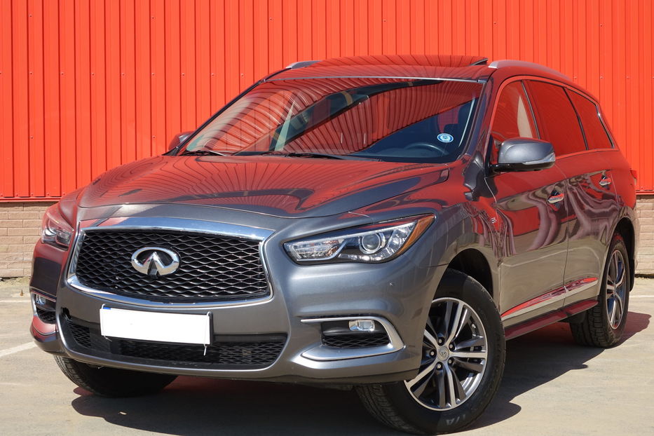 Продам Infiniti QX60 2017 года в Одессе