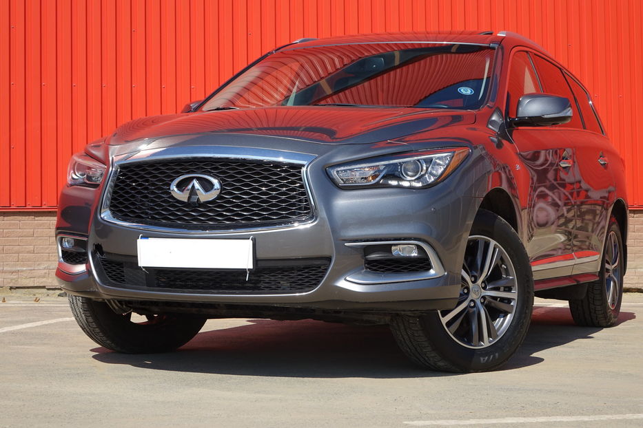 Продам Infiniti QX60 2017 года в Одессе