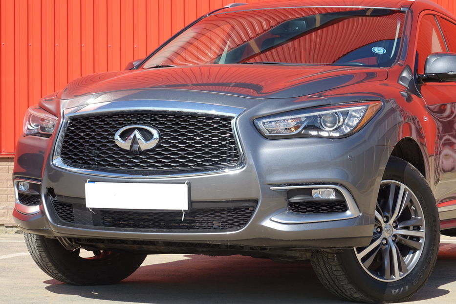 Продам Infiniti QX60 2017 года в Одессе