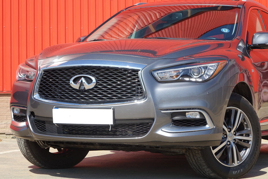 Продам Infiniti QX60 2017 года в Одессе