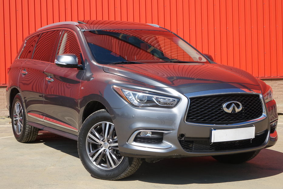 Продам Infiniti QX60 2017 года в Одессе