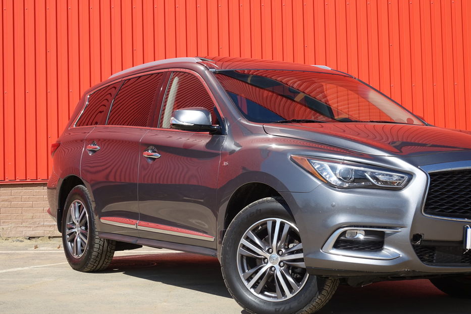 Продам Infiniti QX60 2017 года в Одессе