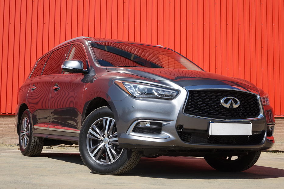 Продам Infiniti QX60 2017 года в Одессе