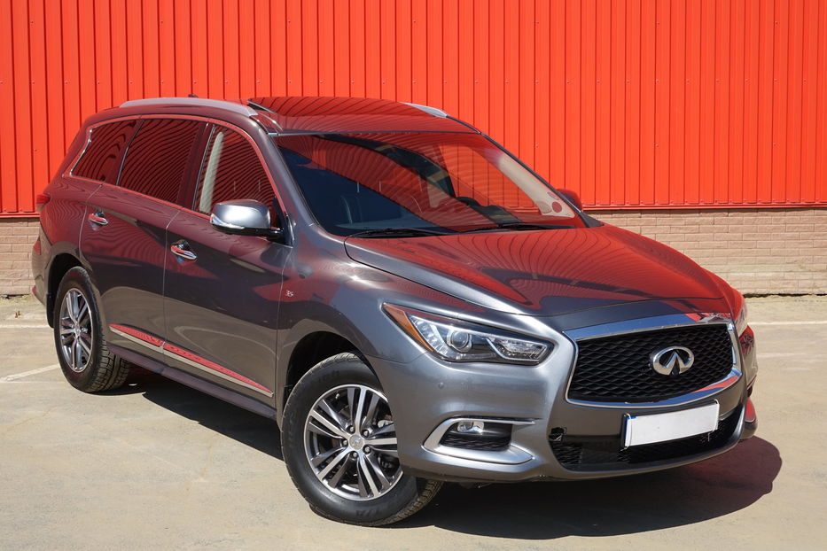 Продам Infiniti QX60 2017 года в Одессе