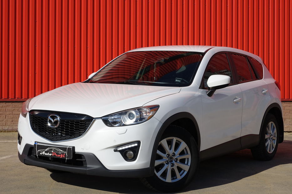 Продам Mazda CX-5 OFICCIAL 2012 года в Одессе