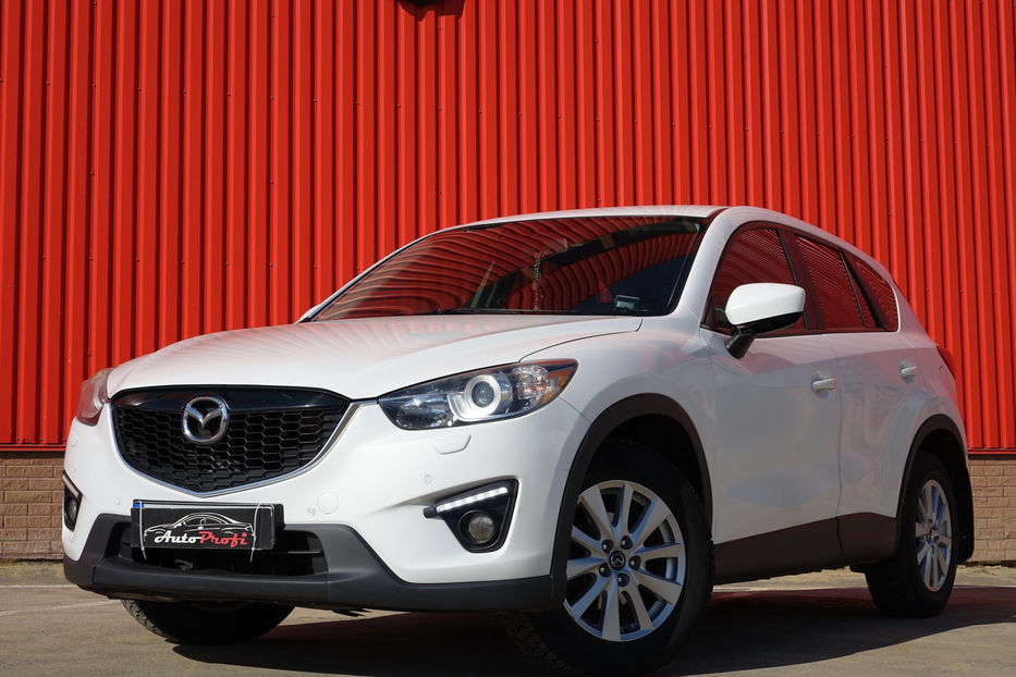 Продам Mazda CX-5 OFICCIAL 2012 года в Одессе