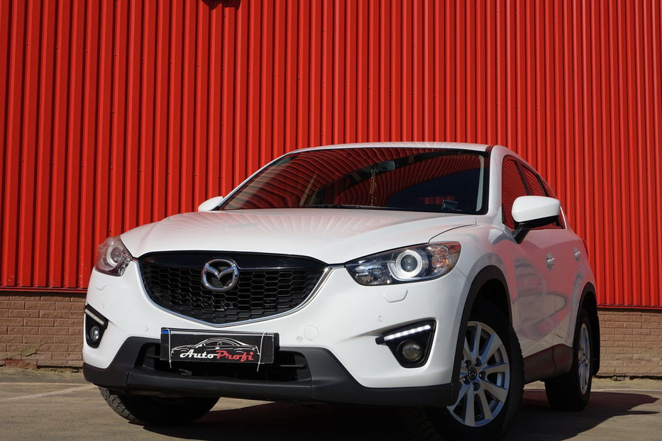 Продам Mazda CX-5 OFICCIAL 2012 года в Одессе