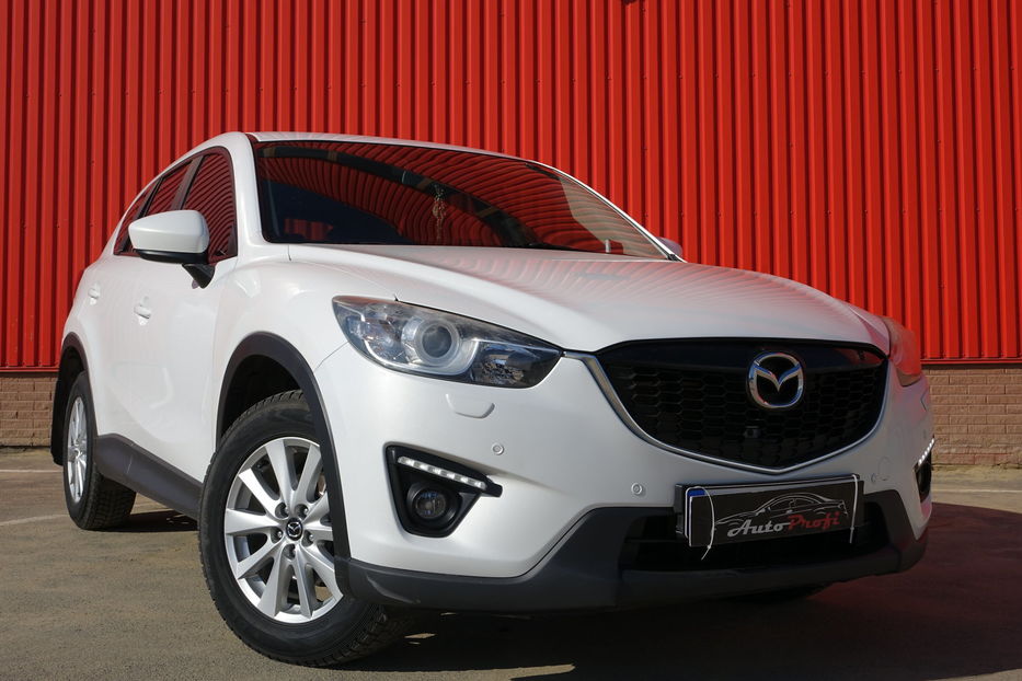 Продам Mazda CX-5 OFICCIAL 2012 года в Одессе