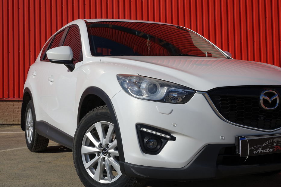 Продам Mazda CX-5 OFICCIAL 2012 года в Одессе