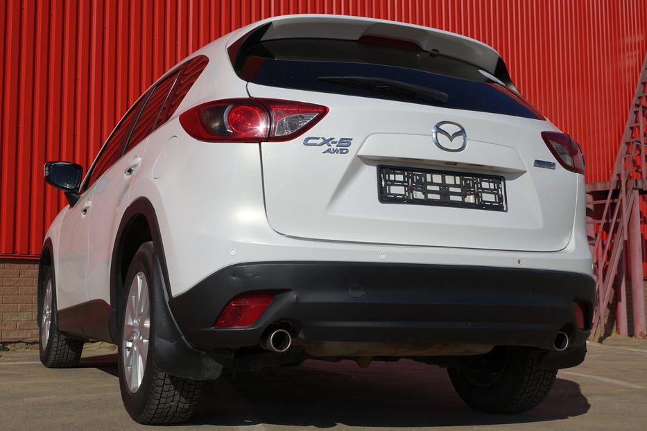 Продам Mazda CX-5 OFICCIAL 2012 года в Одессе