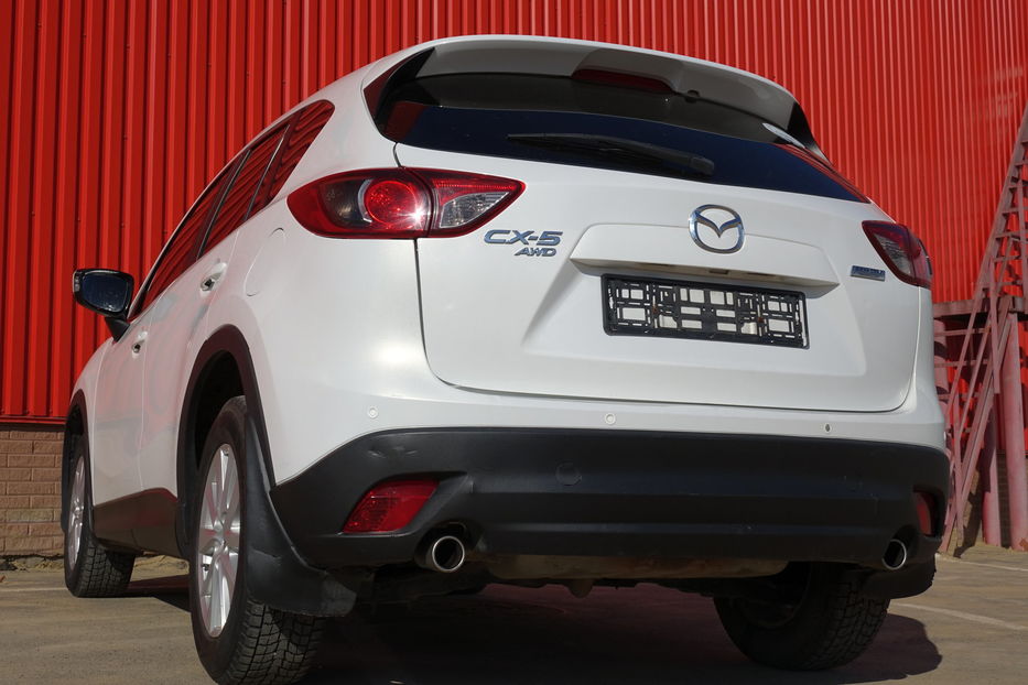 Продам Mazda CX-5 OFICCIAL 2012 года в Одессе