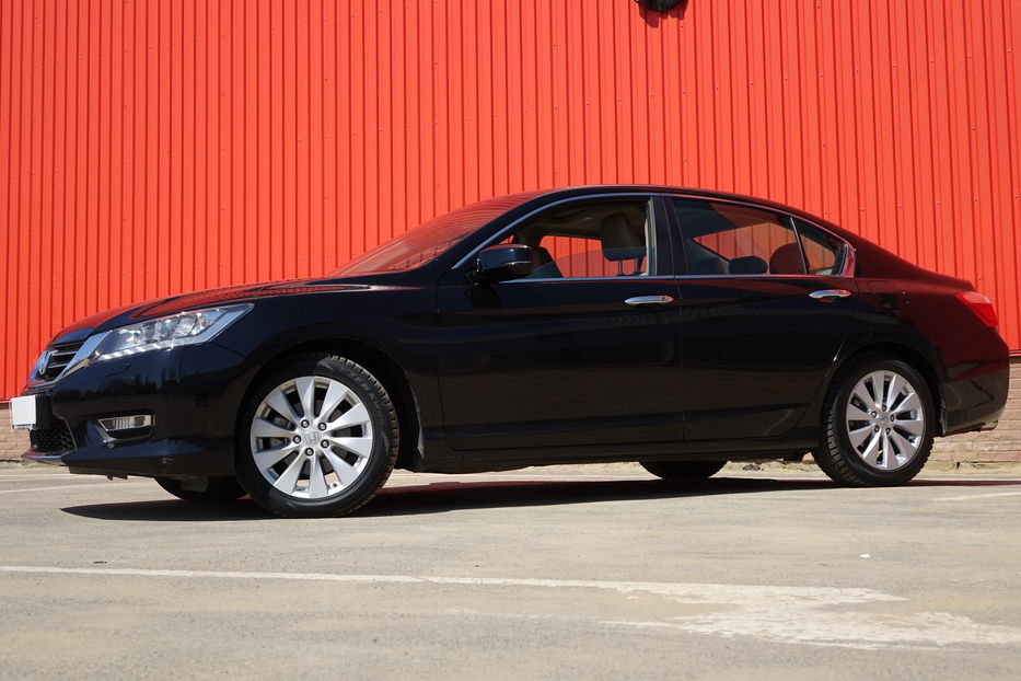 Продам Honda Accord OFICCIAL 2014 года в Одессе