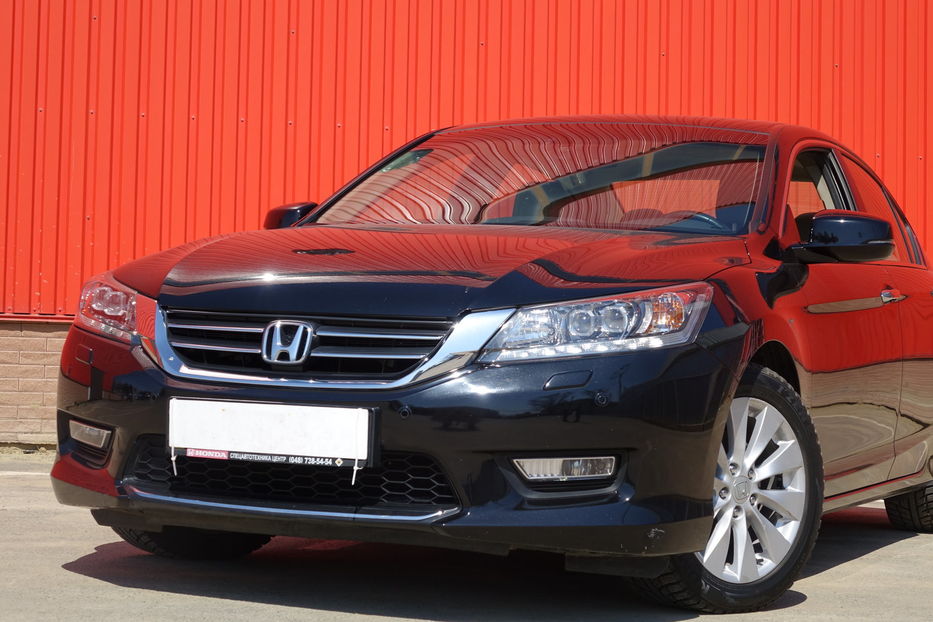 Продам Honda Accord OFICCIAL 2014 года в Одессе