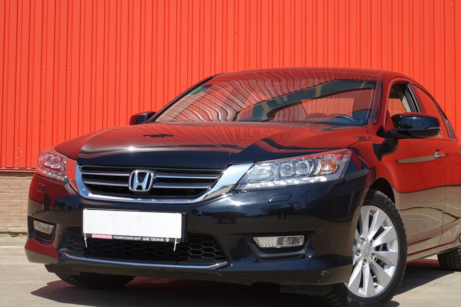 Продам Honda Accord OFICCIAL 2014 года в Одессе