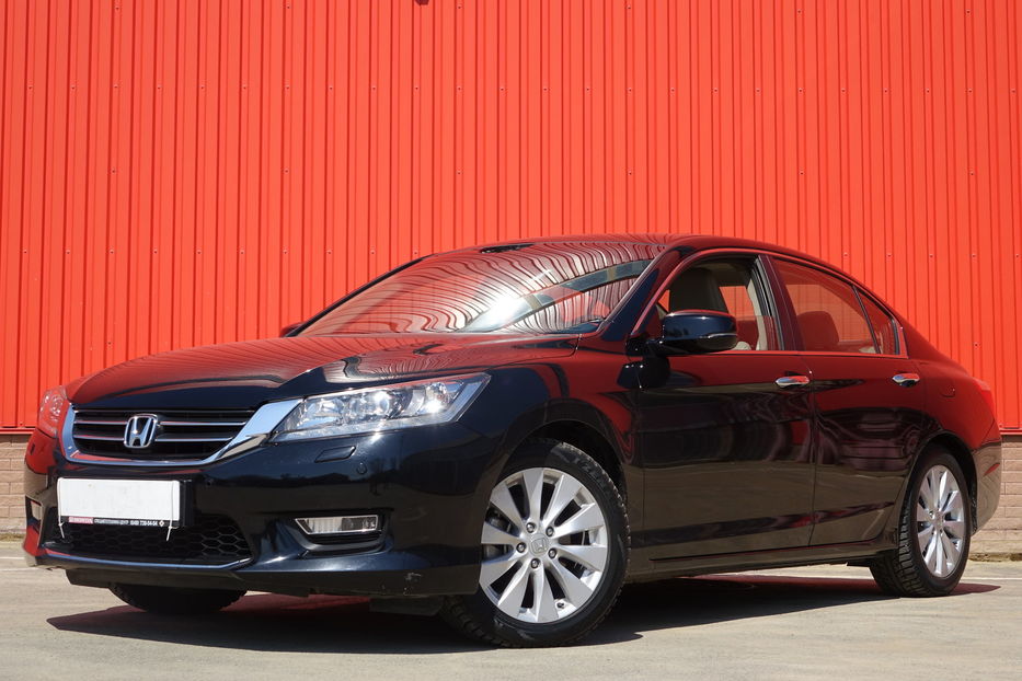 Продам Honda Accord OFICCIAL 2014 года в Одессе