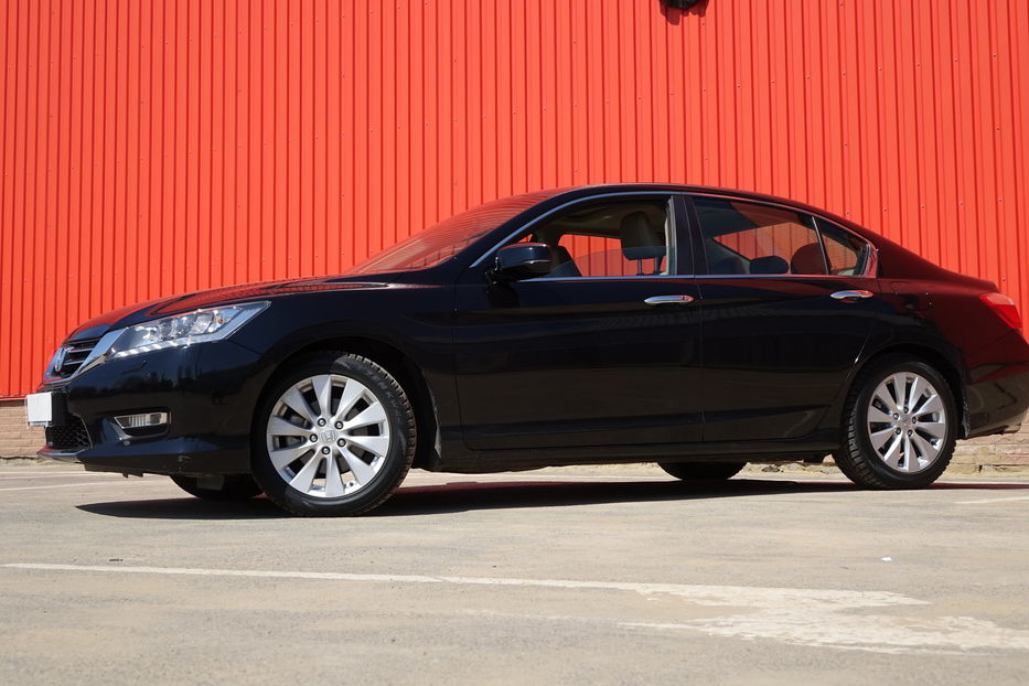 Продам Honda Accord OFICCIAL 2014 года в Одессе