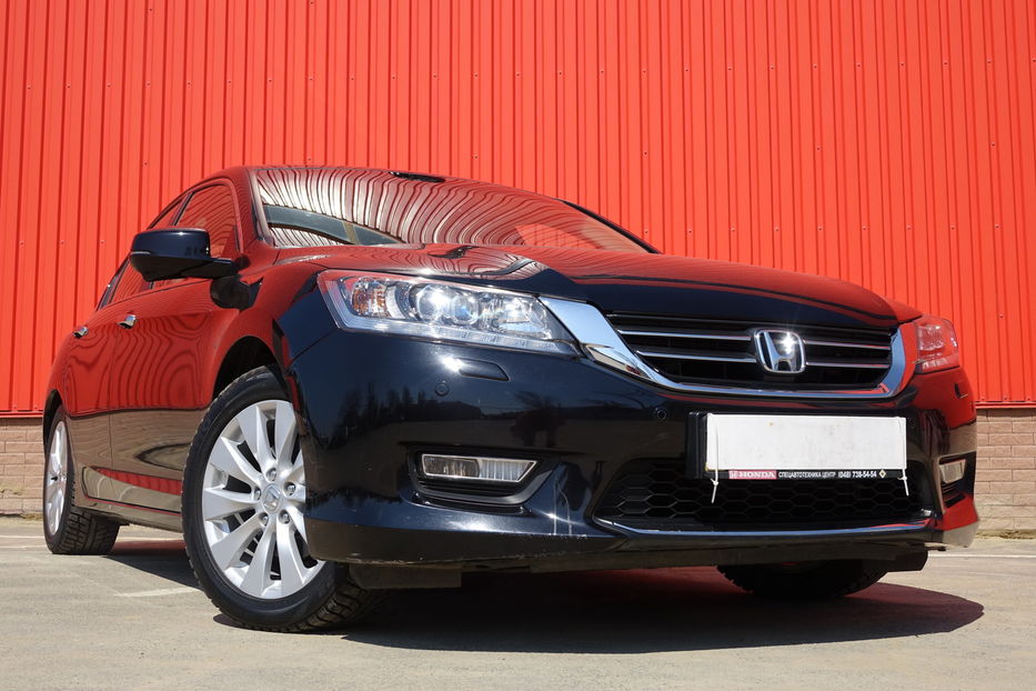 Продам Honda Accord OFICCIAL 2014 года в Одессе