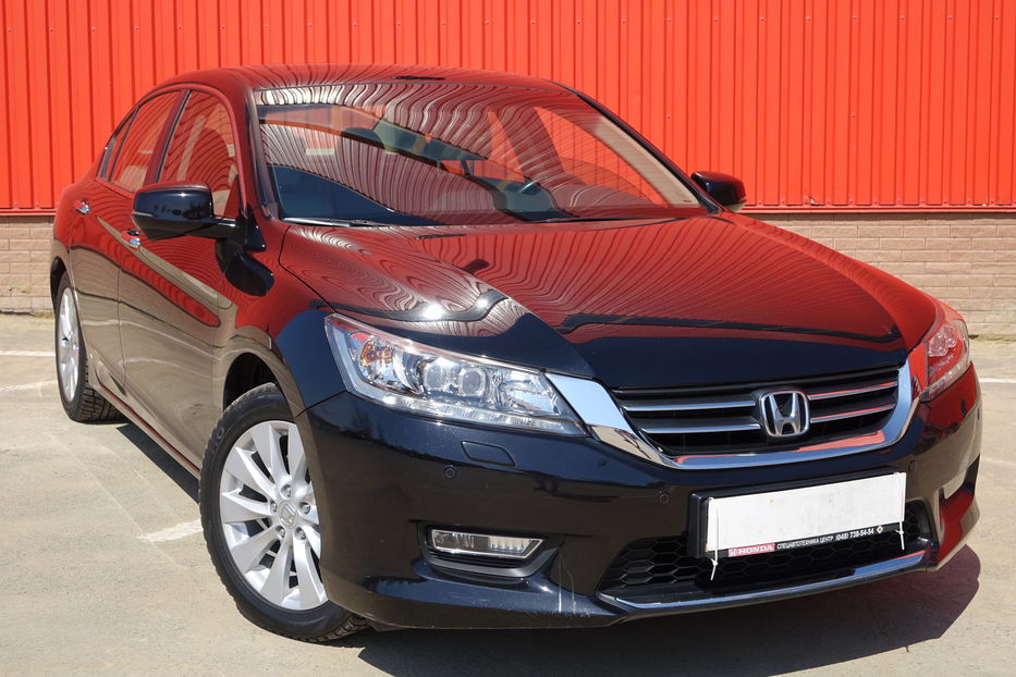 Продам Honda Accord OFICCIAL 2014 года в Одессе