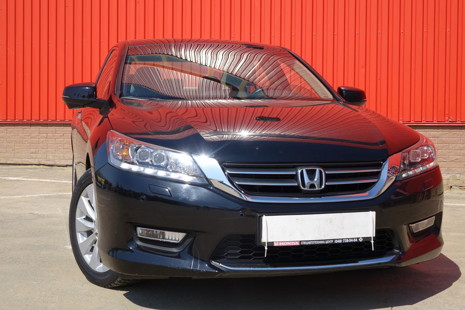 Продам Honda Accord OFICCIAL 2014 года в Одессе