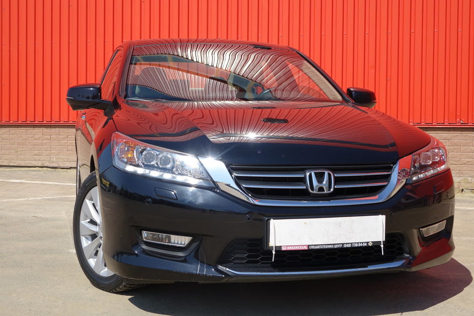 Продам Honda Accord OFICCIAL 2014 года в Одессе