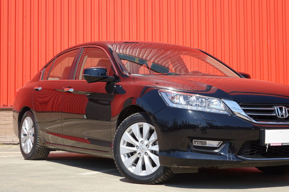 Продам Honda Accord OFICCIAL 2014 года в Одессе