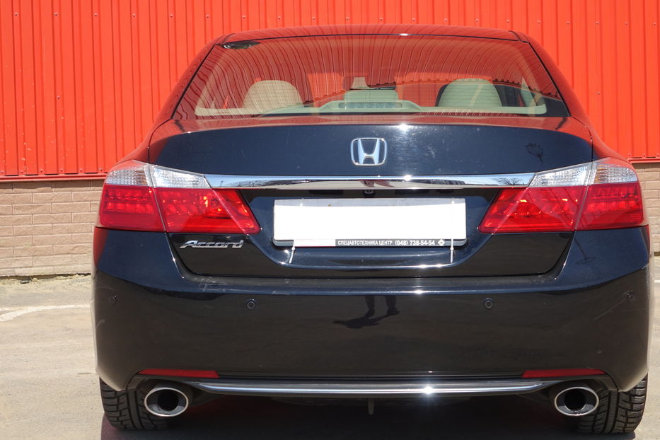 Продам Honda Accord OFICCIAL 2014 года в Одессе