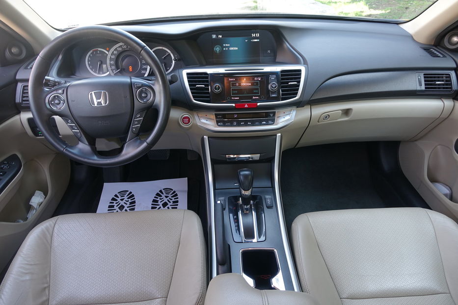 Продам Honda Accord OFICCIAL 2014 года в Одессе