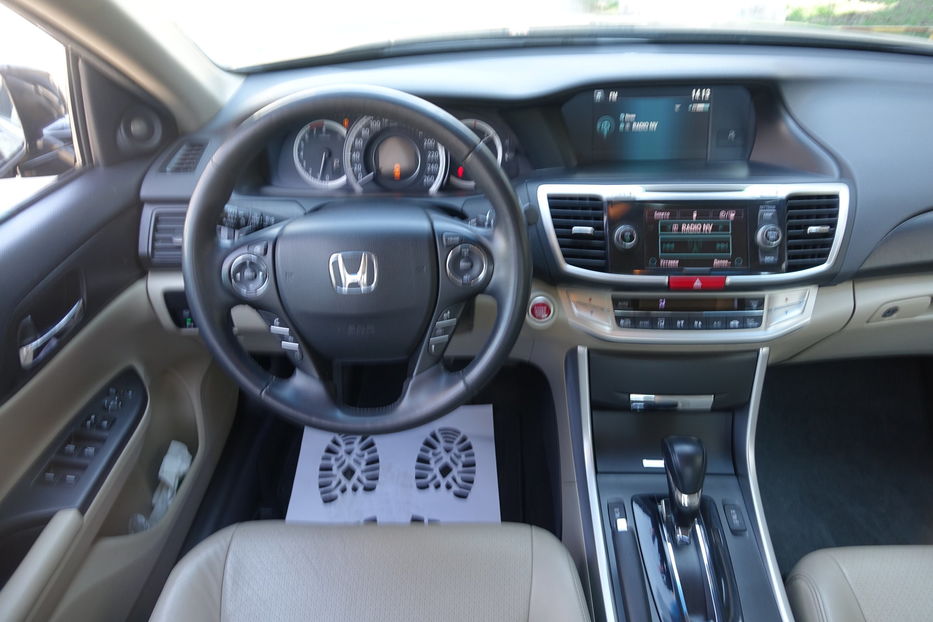 Продам Honda Accord OFICCIAL 2014 года в Одессе