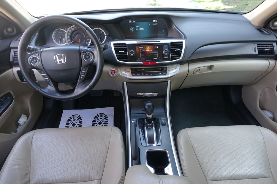 Продам Honda Accord OFICCIAL 2014 года в Одессе