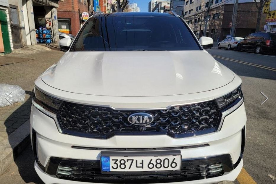 Продам Kia Sorento Luxe 2020 года в Одессе