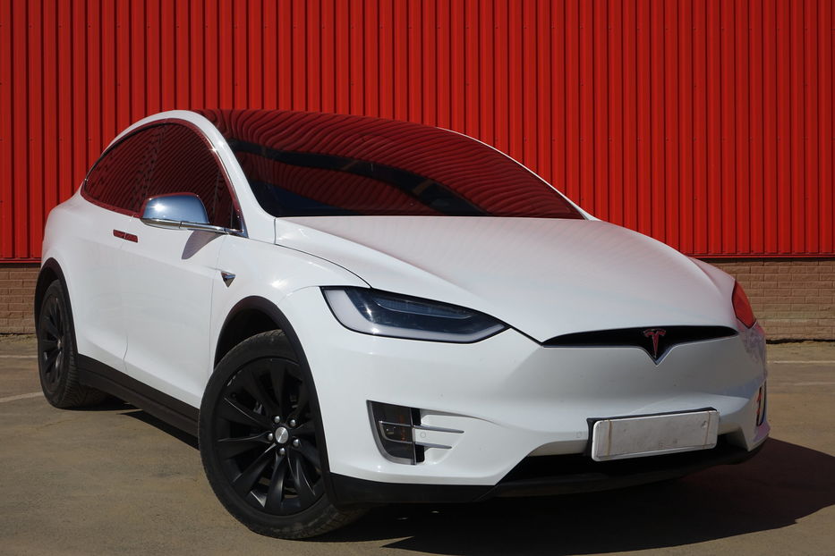 Продам Tesla Model X 2016 года в Одессе