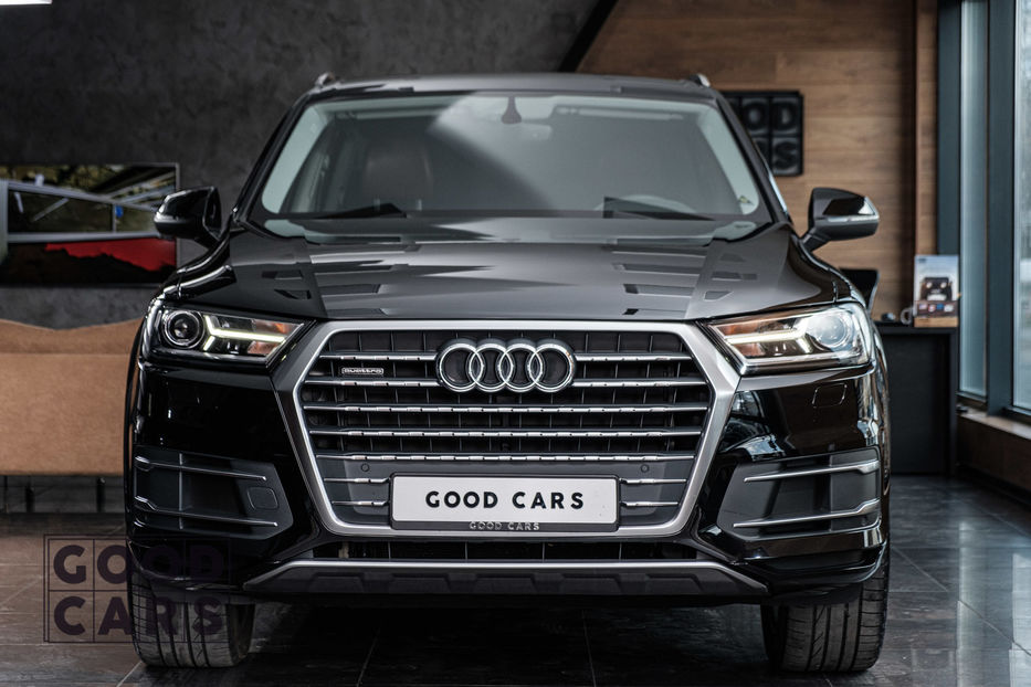 Продам Audi Q7 official  2016 года в Одессе