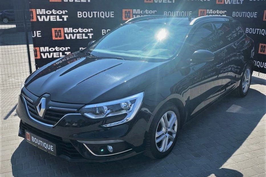 Продам Renault Megane 2017 года в Одессе