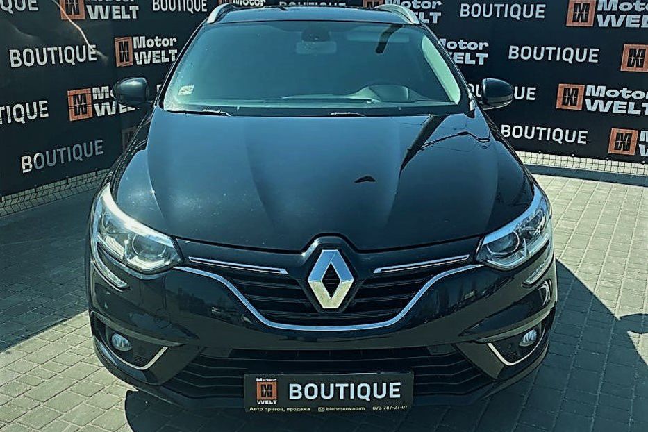 Продам Renault Megane 2017 года в Одессе