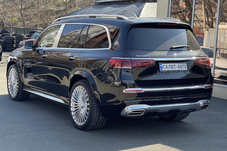 Продам Mercedes-Benz GLS-Class 600 MAYBACH 2021 года в Киеве