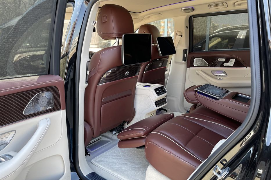 Продам Mercedes-Benz GLS-Class 600 MAYBACH 2021 года в Киеве