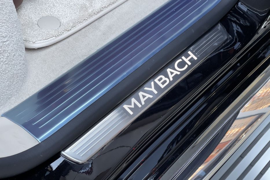 Продам Mercedes-Benz GLS-Class 600 MAYBACH 2021 года в Киеве