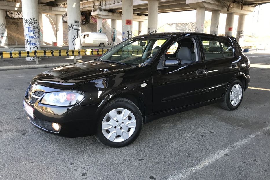 Продам Nissan Almera 2005 года в Одессе