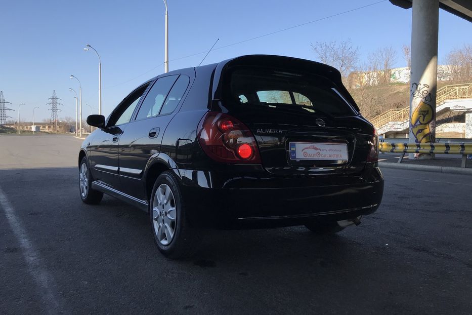 Продам Nissan Almera 2005 года в Одессе