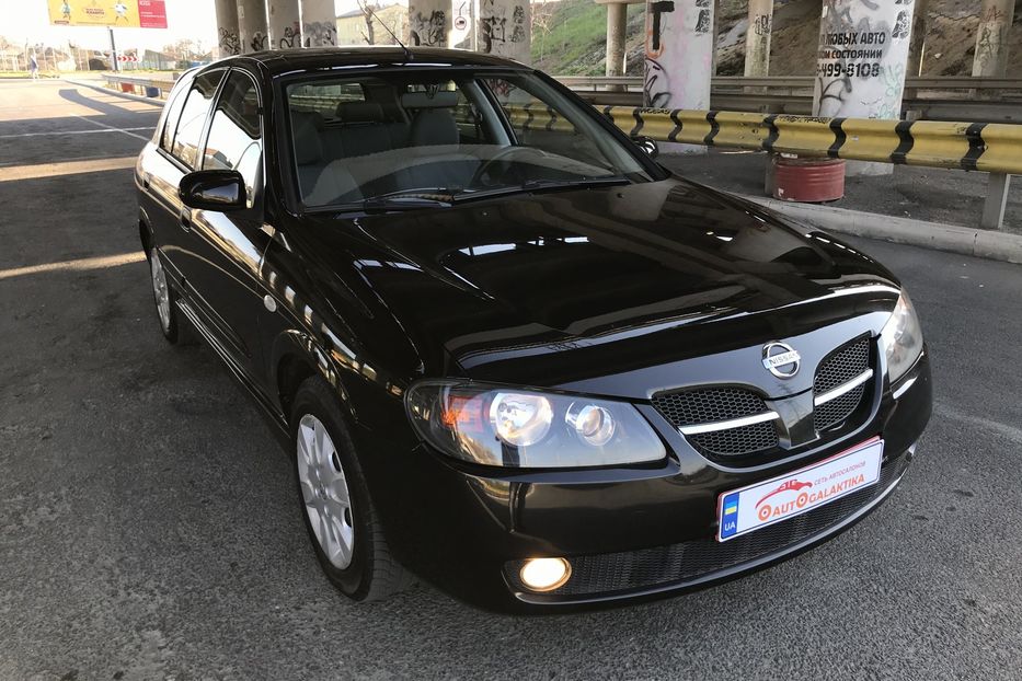 Продам Nissan Almera 2005 года в Одессе