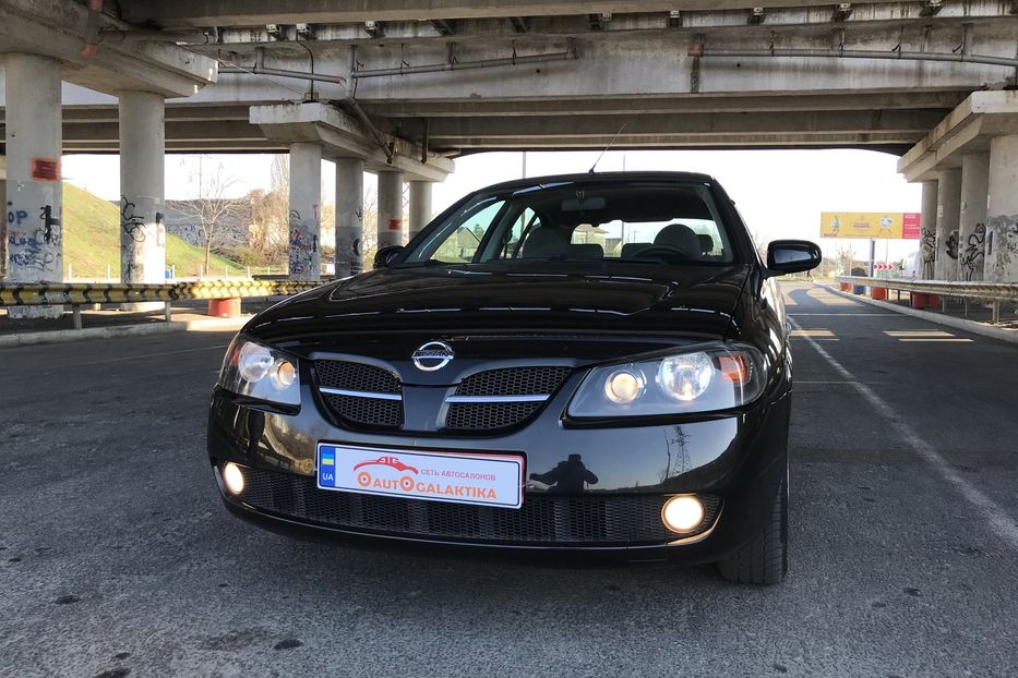 Продам Nissan Almera 2005 года в Одессе