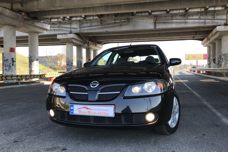 Продам Nissan Almera 2005 года в Одессе