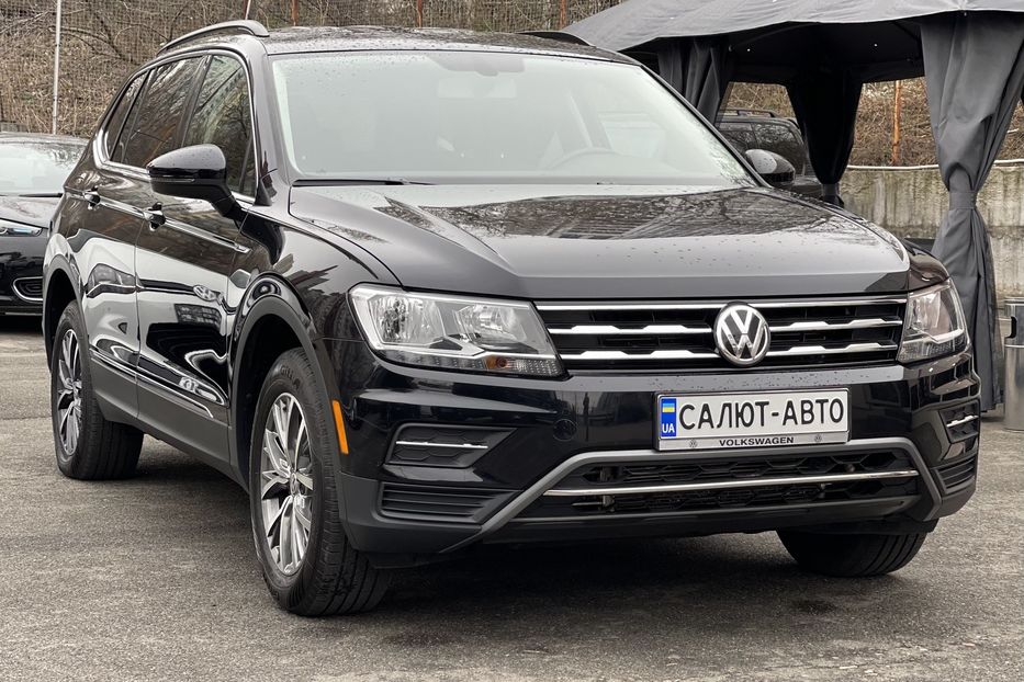 Продам Volkswagen Tiguan SE 2020 года в Киеве