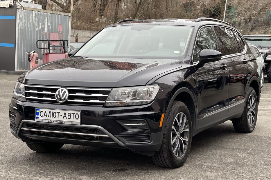 Продам Volkswagen Tiguan SE 2020 года в Киеве